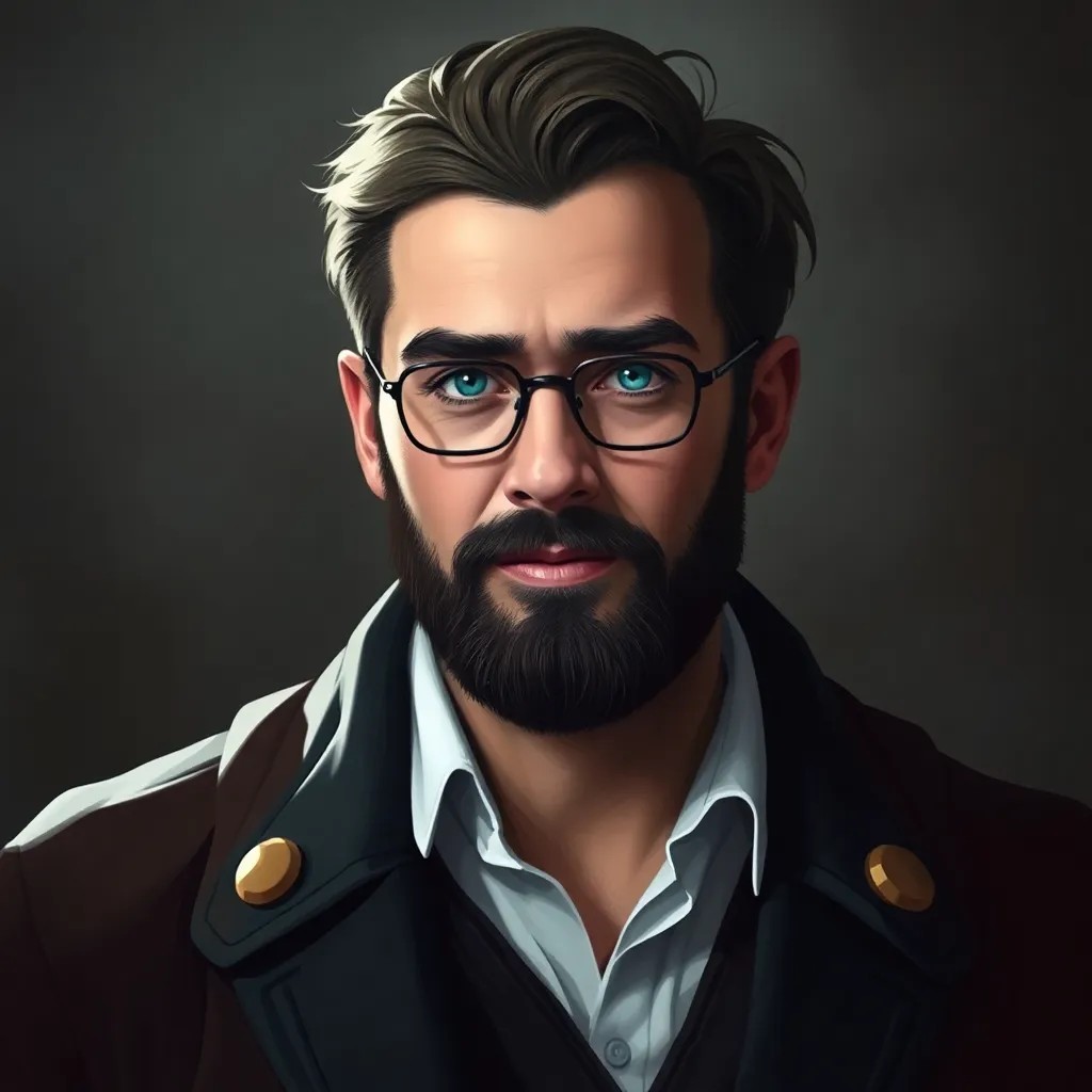 Finn Quinn Avatar
