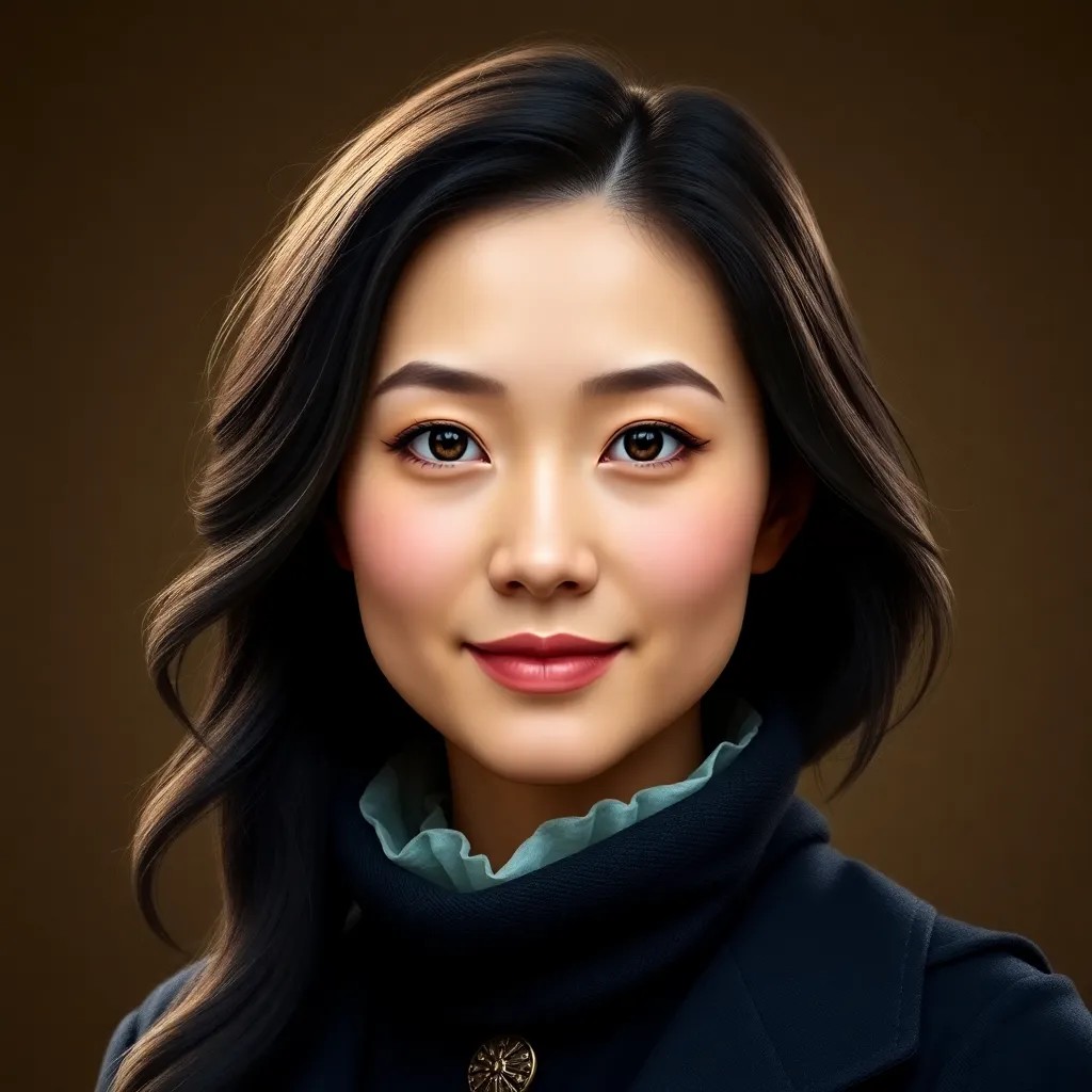 Esme Wang Avatar