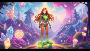 fantasy technology