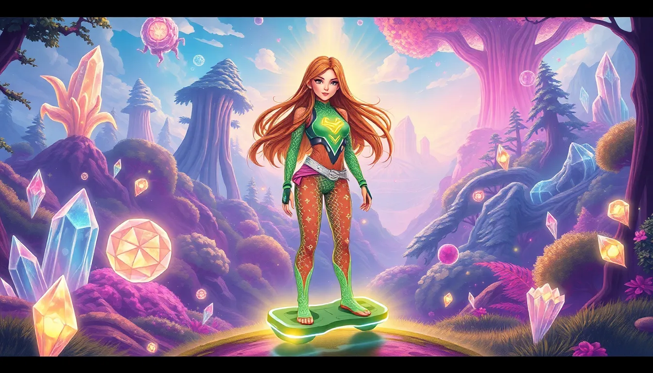 fantasy technology