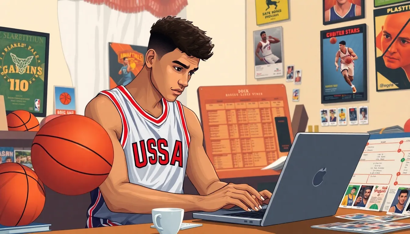 fantasy basketball strategy