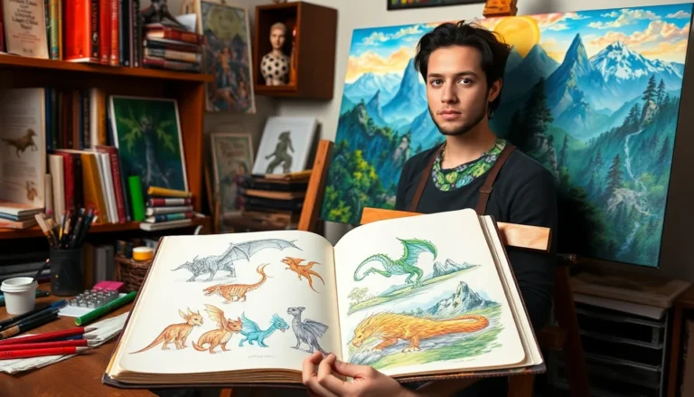 fantasy inspiration