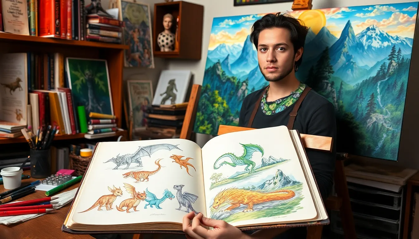 fantasy inspiration
